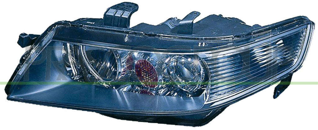 proiettore sinistro h1 h1 elettrico senza motore honda accord gc8 gc9 4 porte 2003 2005 hd0694904