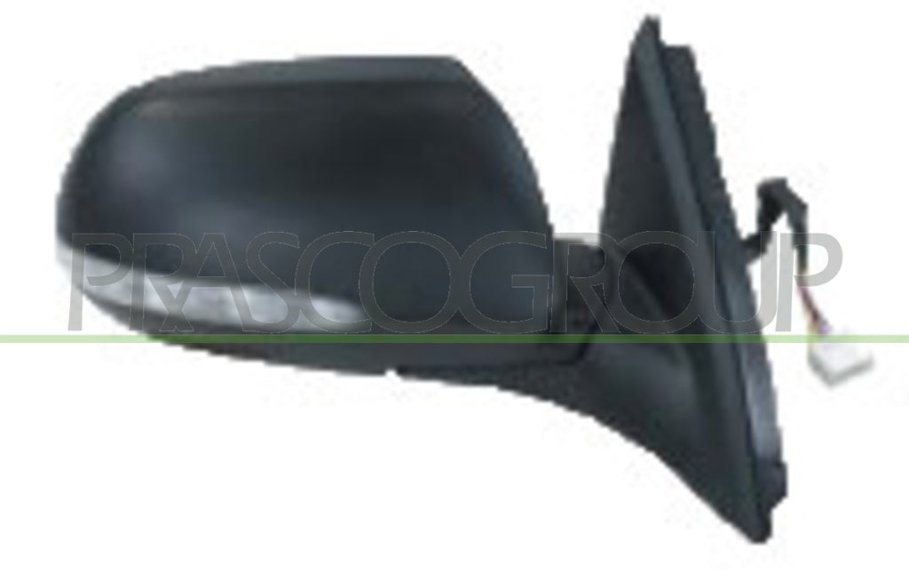 retrovisore destro elettrico termico chiudibile con fanale honda accord gc8 gc9 4 porte 2003 2005 hd0697383