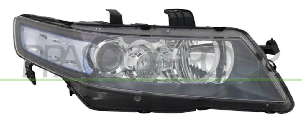 proiettore destro h1 h1 elettrico senza motore honda accord 2006 2008 hd0704903