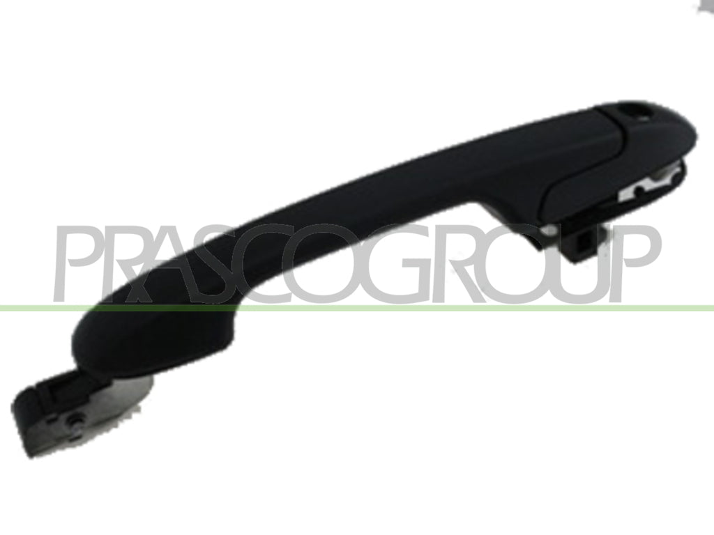 maniglia anteriore sinistra esterna con primer con foro nottolino honda accord 2006 2008 hd0708004
