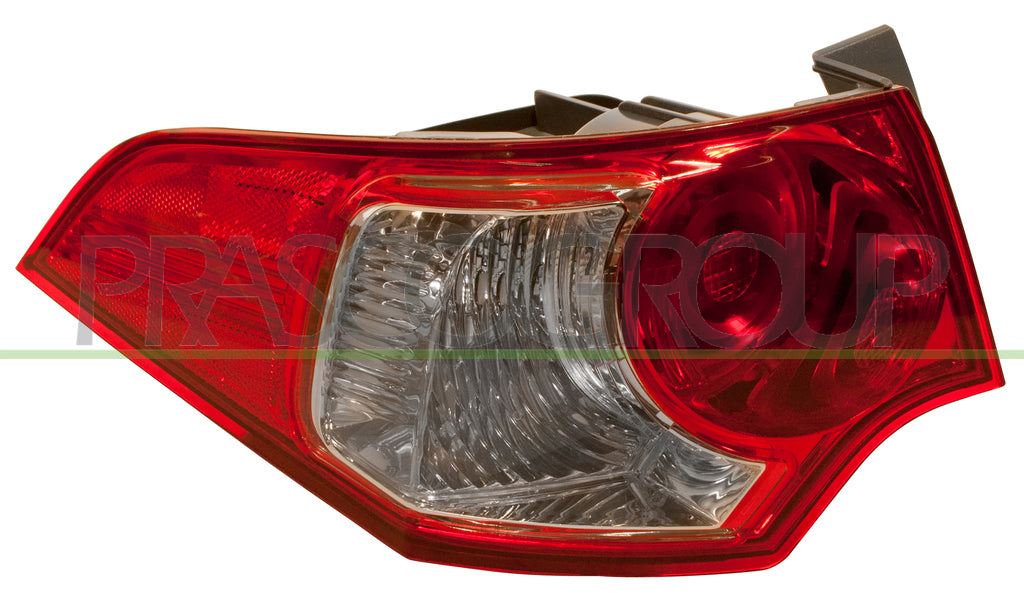 fanale posteriore sinistro senza portalampada mod 4 porte honda accord 2009 2010 hd0724154