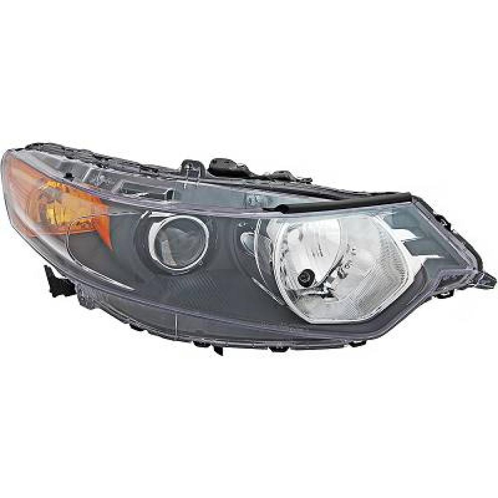 proiettore destro hb3 h1 elettrico con motore honda accord 2009 2010 hd0724913