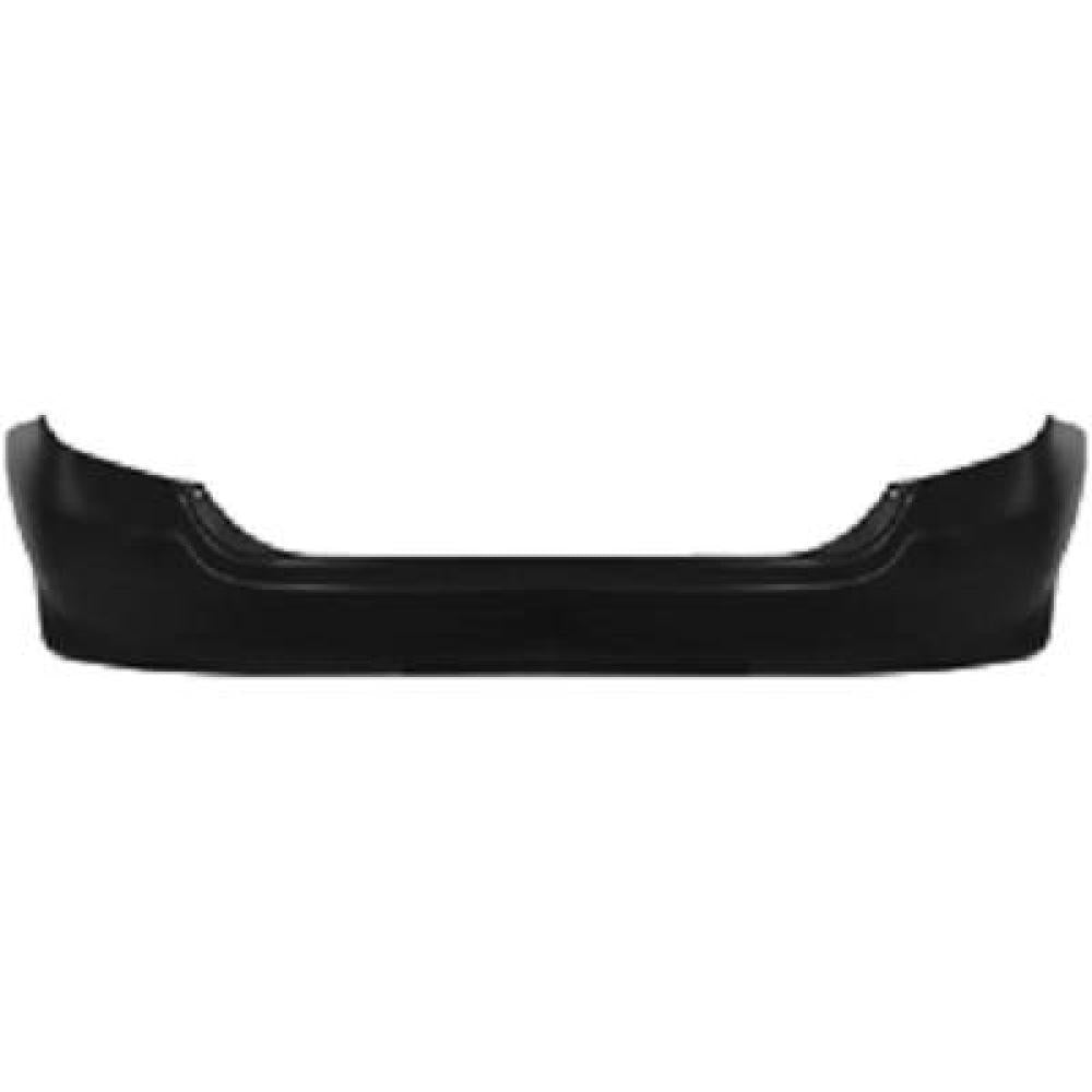 paraurti posteriore nero liscio da primerizzare honda jazz 2004 2008 71501saa000zb