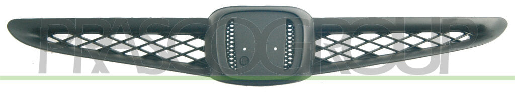 griglia radiatore nera honda jazz 2002 2004 hd3202001