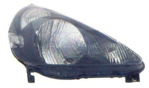 proiettore destro h4 elettrico senza motore honda jazz 2002 2004 hd3204803