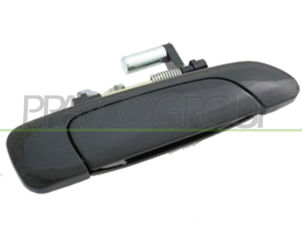 maniglia posteriore destra esterna nera liscia honda jazz 2002 2004 hd3208101