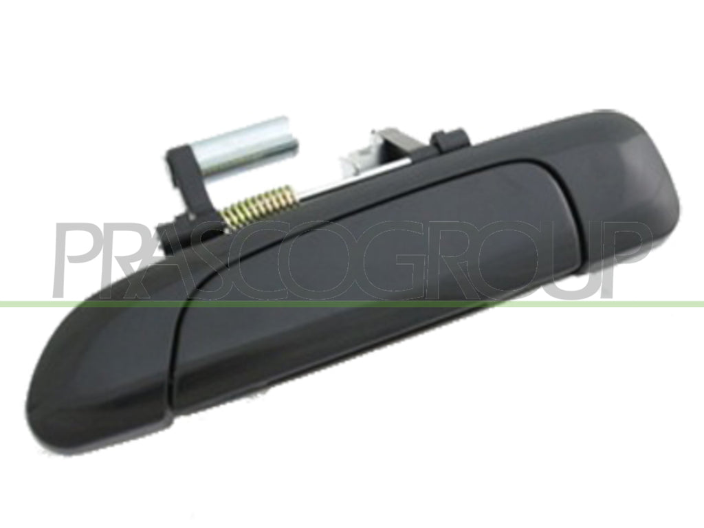 maniglia posteriore sinistra esterna nera liscia honda jazz 2004 2008 hd3208102