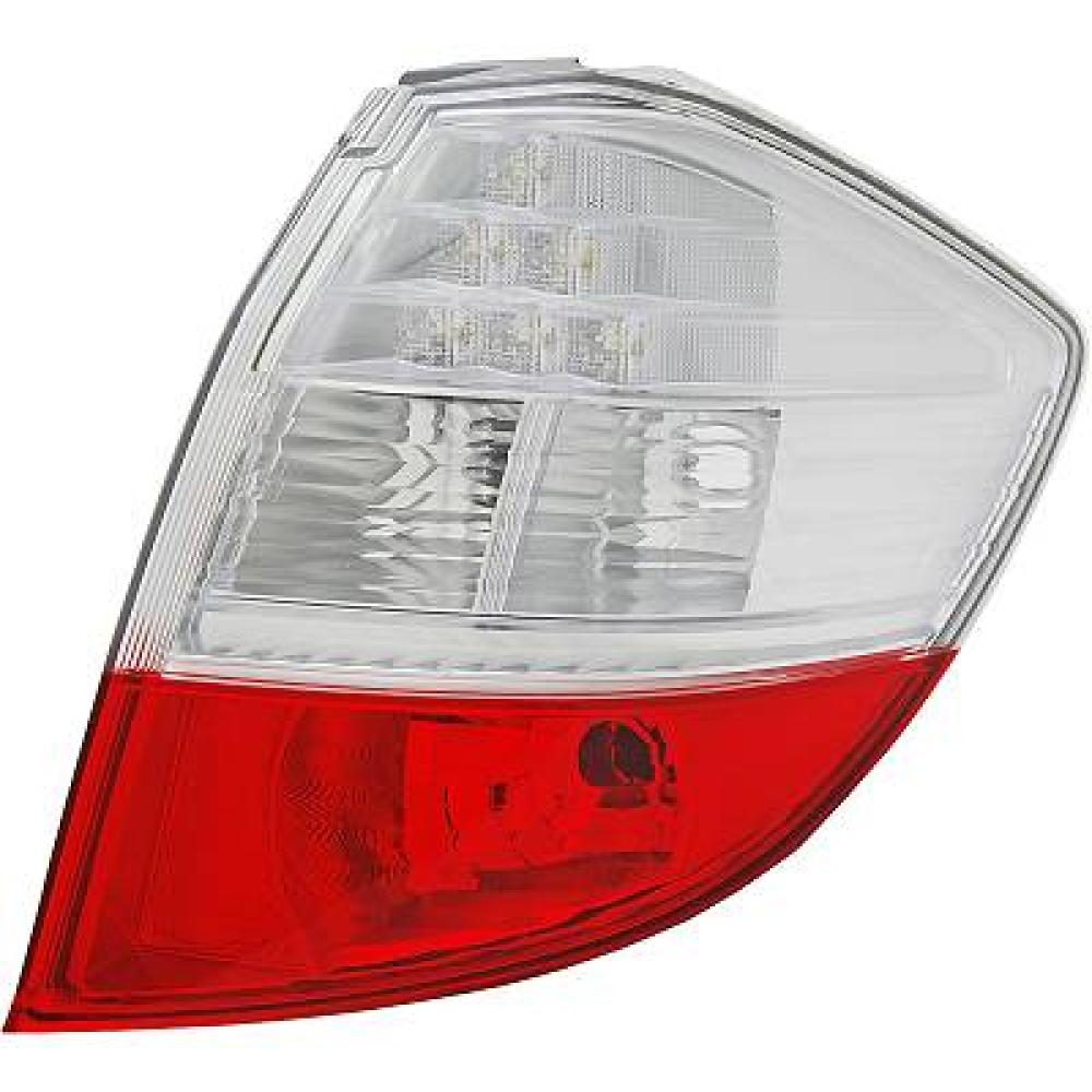 fanale posteriore destro senza portalampad led honda jazz 2008 2010 hd3244153
