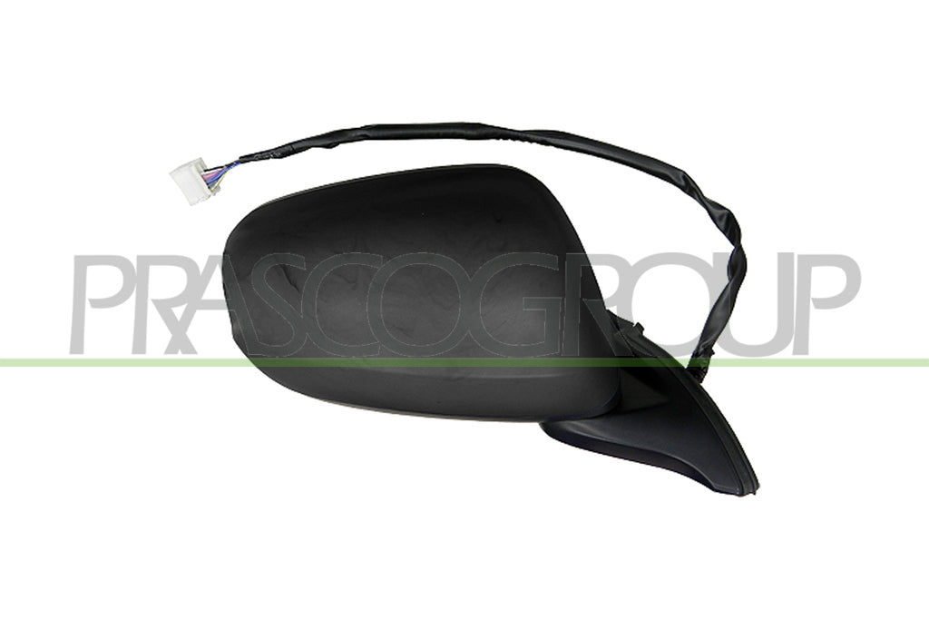 retrovisore destro elettrico nero convesso honda jazz 2008 2010 hd3247103