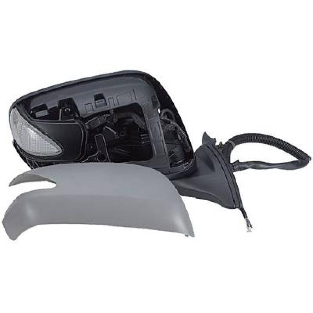 retrovisore destro elettrico termico con primer con fanale chiudibile convesso honda jazz 2008 2010 hd3247343