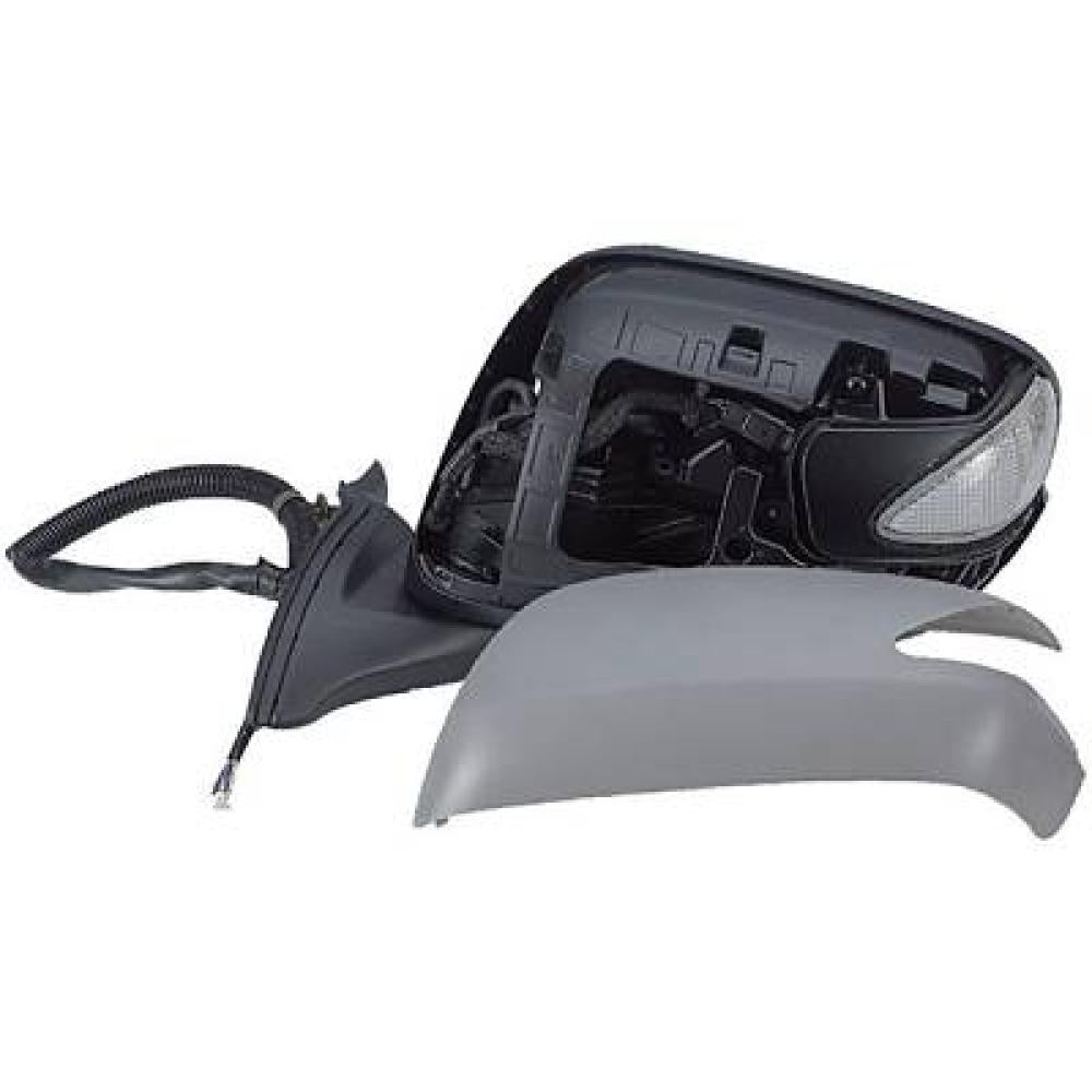 retrovisore sinistro elettrico termico con primer con fanale chiudibile convesso honda jazz 2008 2010 hd3247344