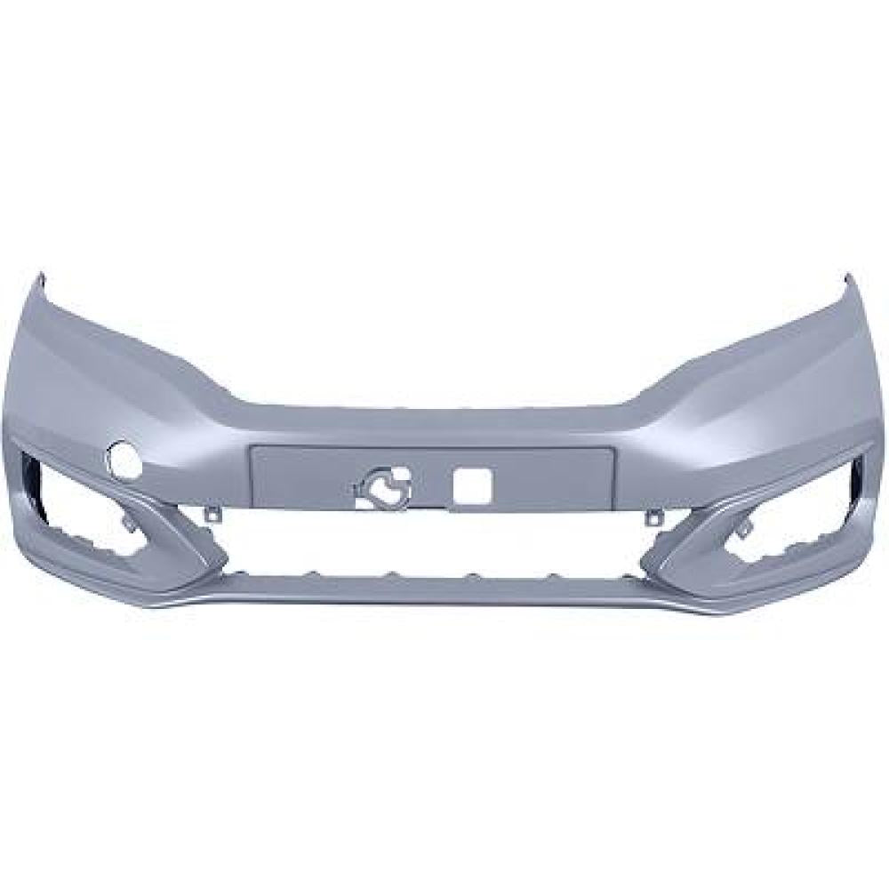 paraurti anteriore con primer con tracce pdc mod trend honda jazz gk5 2017 2020 71101targ50zg