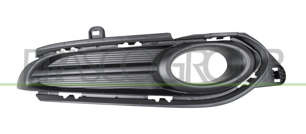 griglia destra paraurti anteriore nera con sede fendi honda hrv 2015 2018 hd8022123