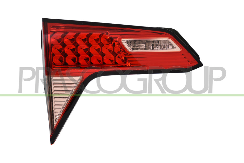 fanale posteriore sinistro interno con portalampada fondo rosso led honda hrv 2015 2018 hd8024054