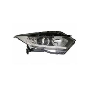 proiettore destro elettrico con motore con luce diurna led honda hrv 2018 2021 hd8044903