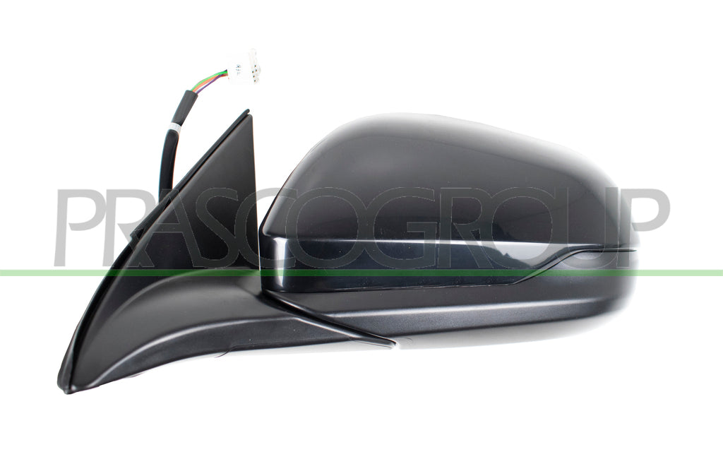 retrovisore sinistro elettrico nero chiudibile convesso 5 pins honda hrv 2018 2021 hd8047334