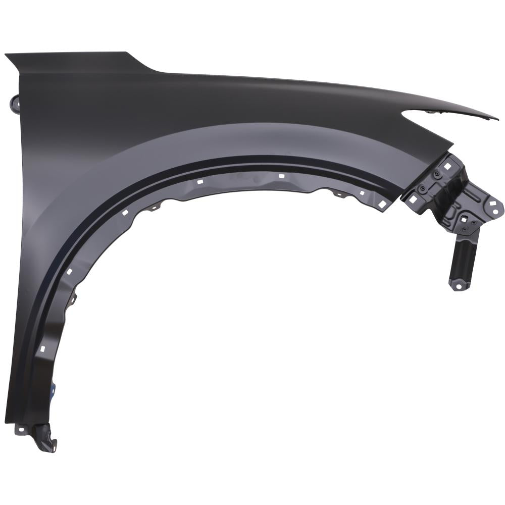 parafango anteriore destro honda zrv 2022 602103w0a00zz