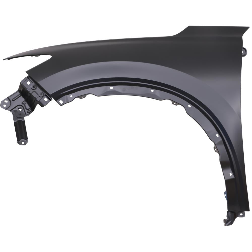 parafango anteriore sinistro honda zrv 2022 602603w0a00zz