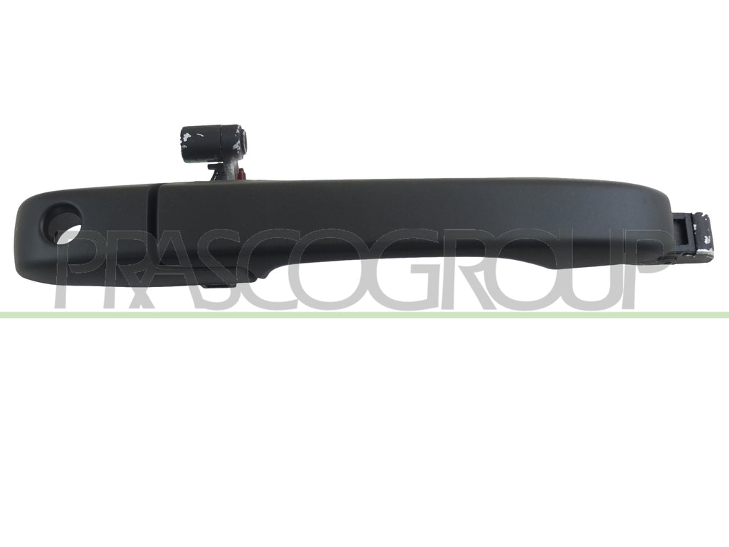 maniglia anteriore destra esterna nera con foro nottolino honda crv 2005 2006 hd8248001
