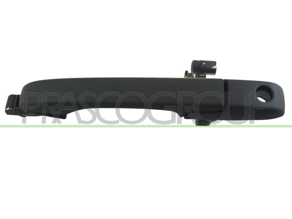 maniglia anteriore sinistra esterna nera con foro nottolino honda crv 2002 2004 hd8248002