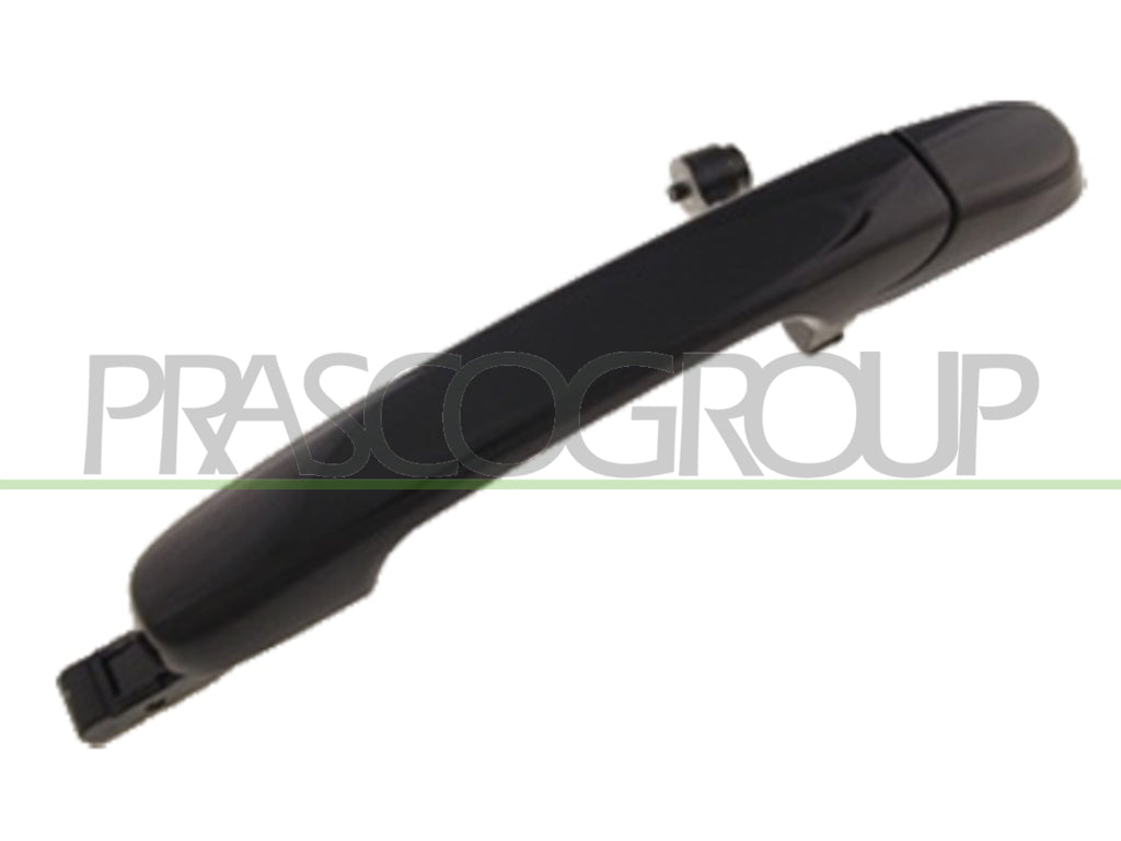 maniglia portellone esterna nera liscia senza foro nottolino honda crv 2002 2004 hd8248307