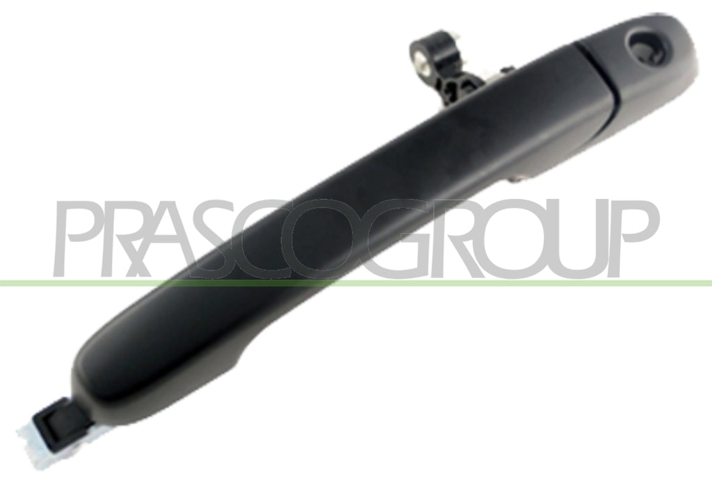 maniglia portellone esterna nera liscia con foro nottolino honda crv 2005 2006 hd8248341
