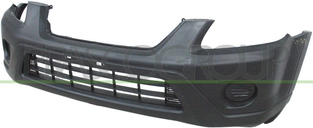 paraurti anteriore parzialmente con primer con tracce fendi honda crv 2005 2006 hd8261001