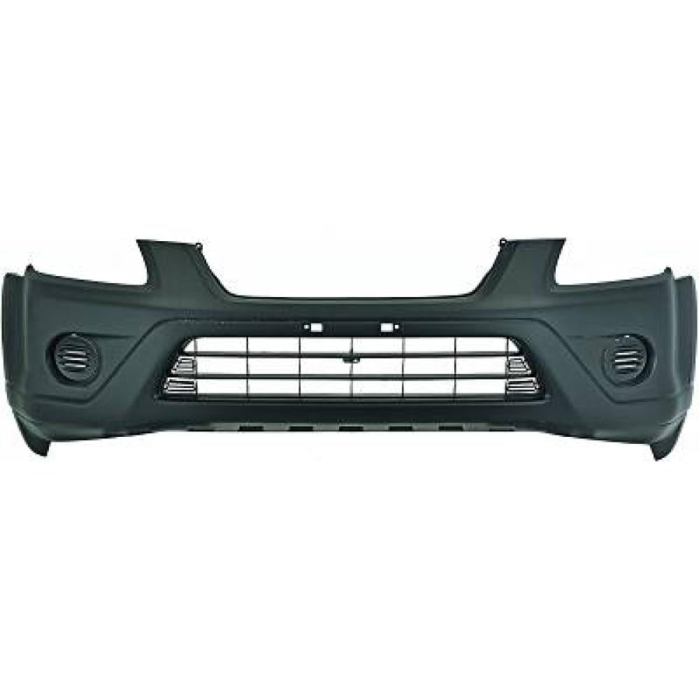 paraurti anteriore parzialmente con primer con tracce fendi honda crv 2005 2006 04711scaa80zz