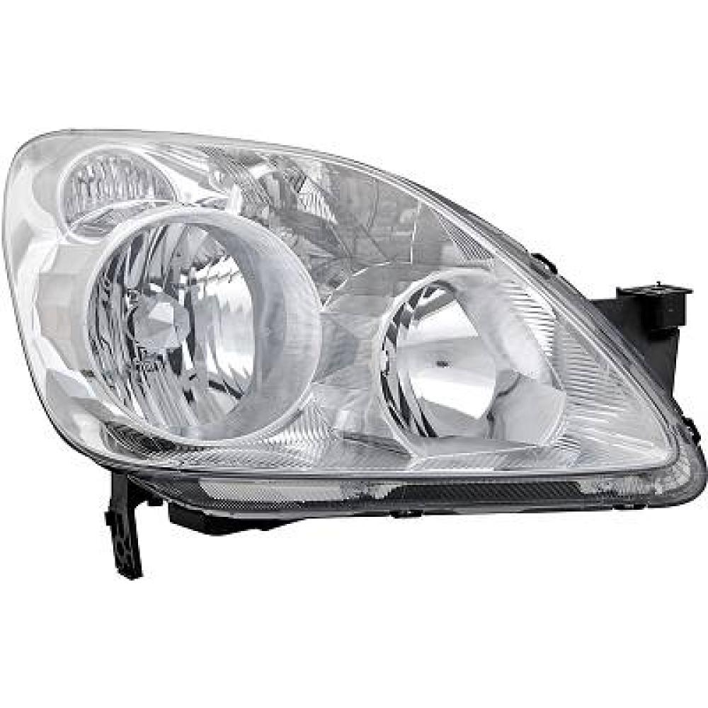 proiettore destro h1 h1 elettrico senza motore honda crv 2005 2006 hd8264903