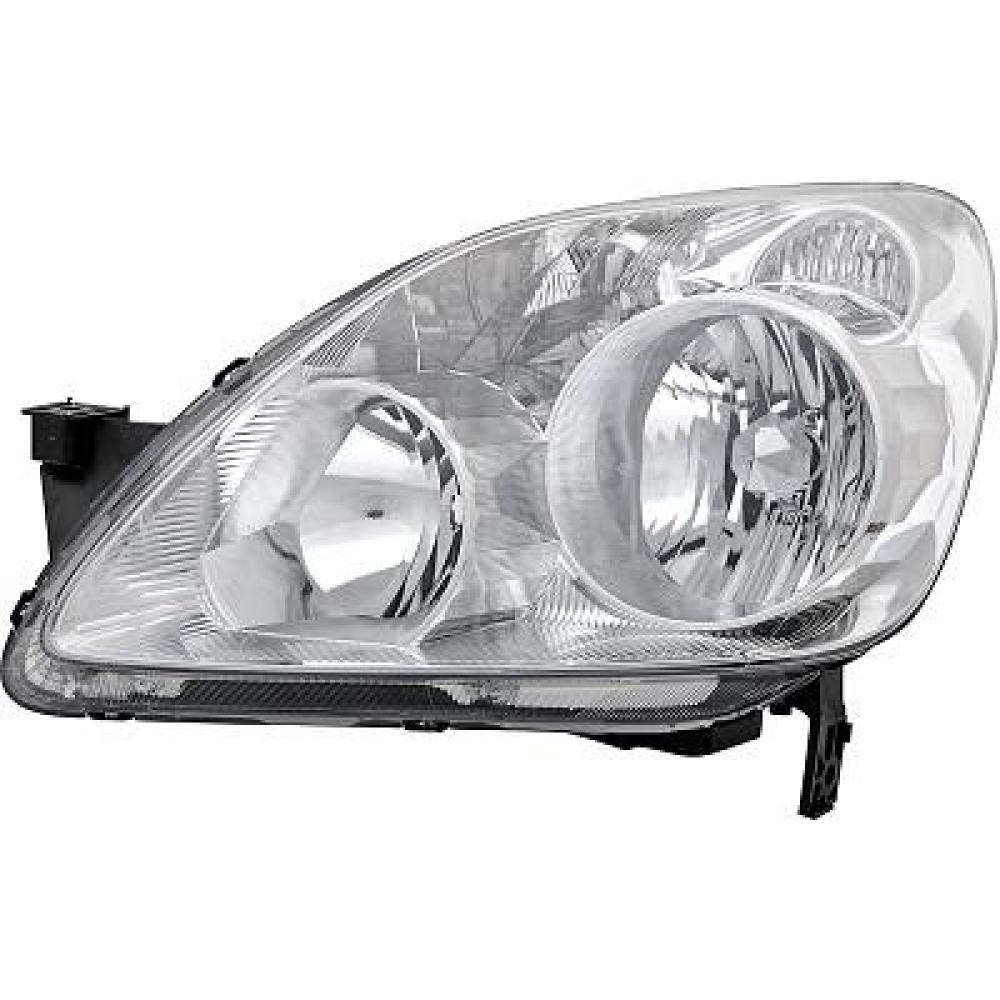 proiettore sinistro h1 h1 elettrico con motore honda crv 2005 2006 hd8264914