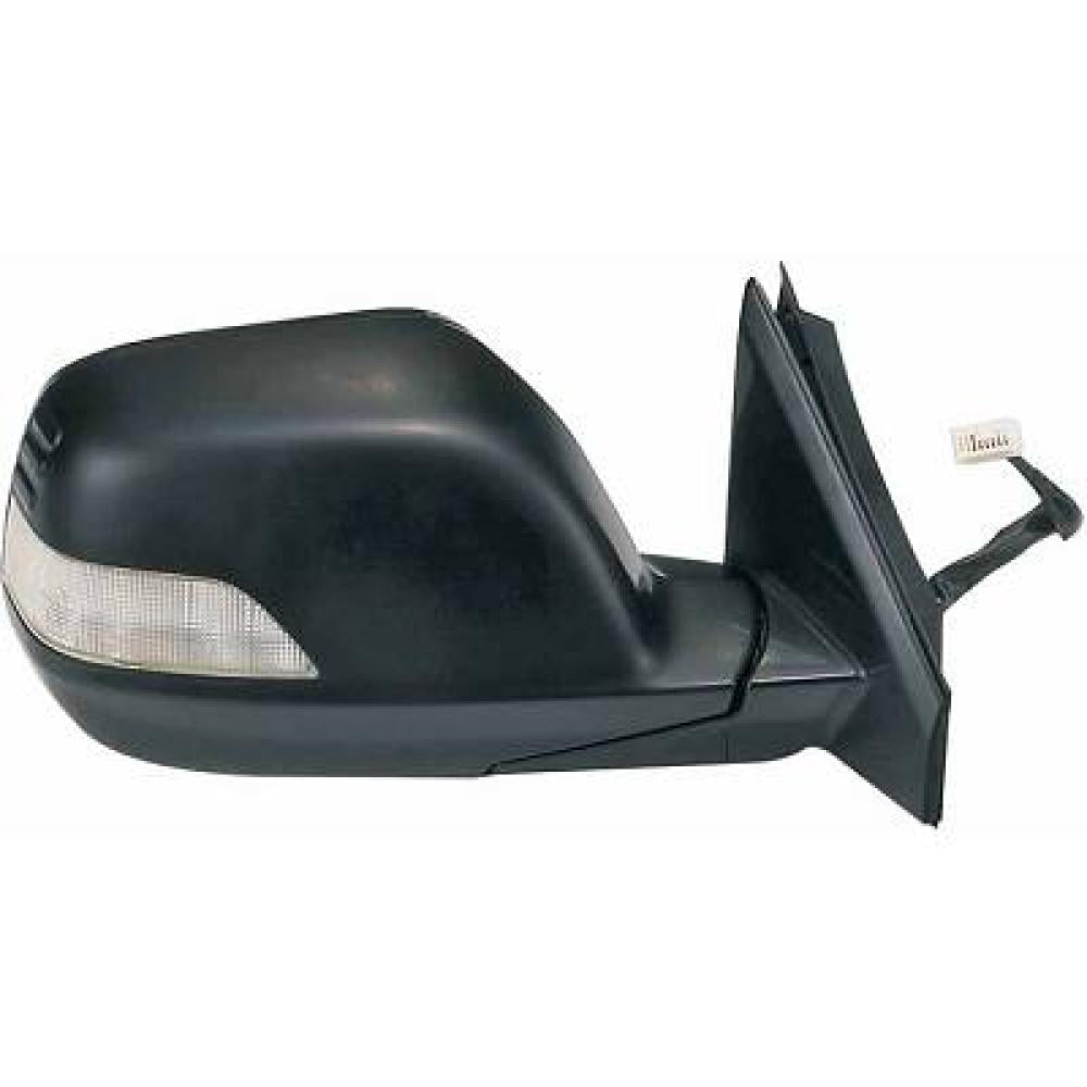 retrovisore destro elettrico nero termico con fanale chiudibile honda crv 2010 2012 76200swwg41za