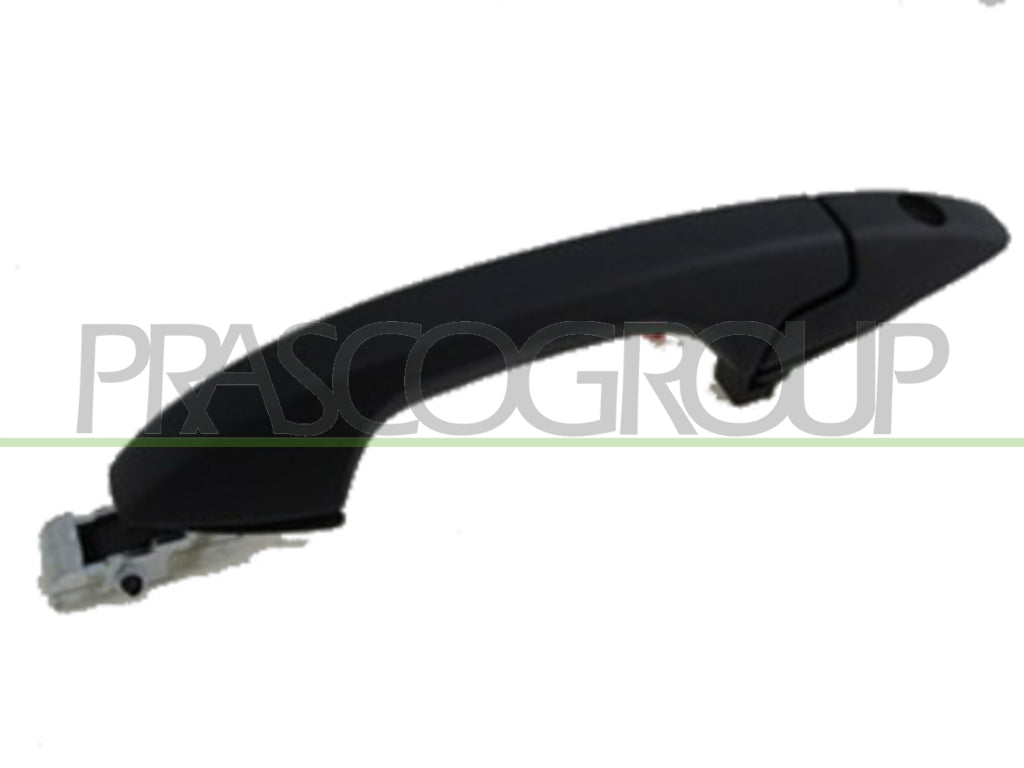maniglia anteriore sinistra esterna con primer con foro nottolino honda crv 2010 2012 hd8288004