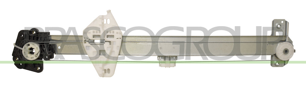 meccanismo alzacristallo anteriore destro mod 5 porte honda cr v 2007 2009 hd828w023