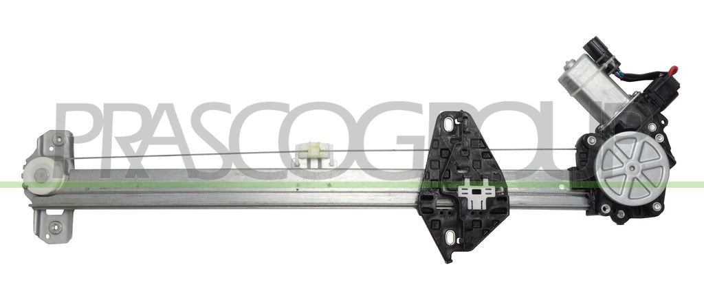 alzacristallo anteriore destro elettrico mod 5 porte comfort honda cr v 2007 2009 hd828w035
