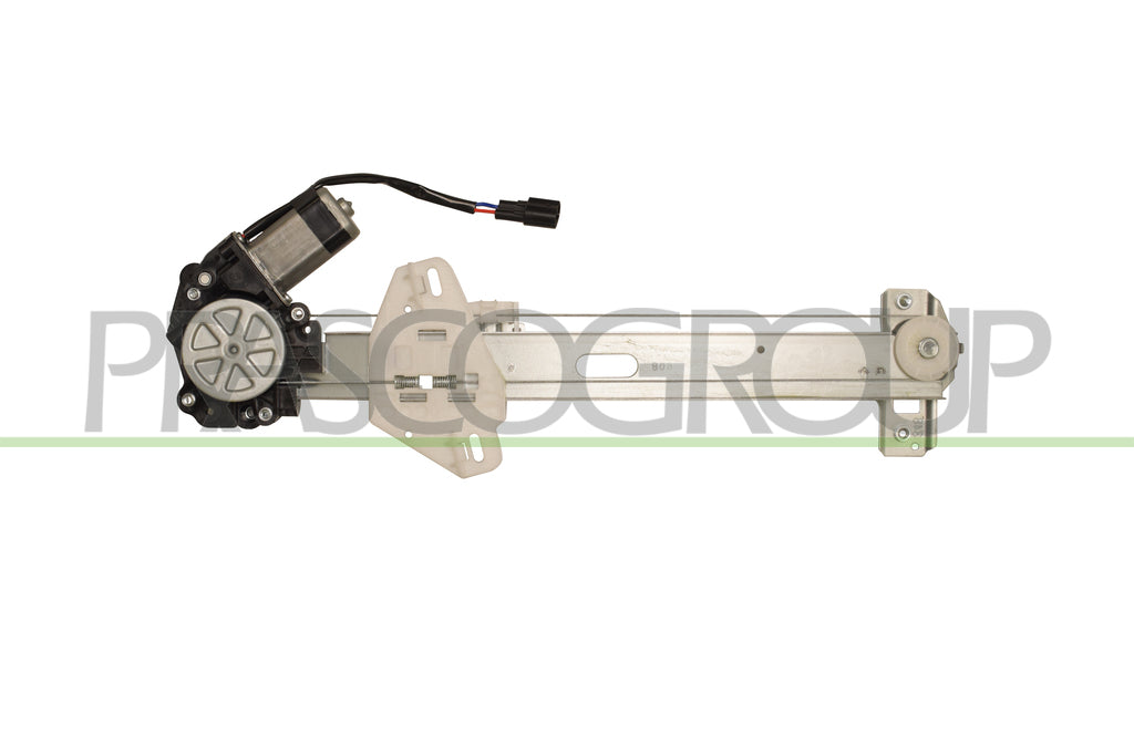 alzacristallo posteriore sinistro elettrico mod 5 porte honda cr v 2007 2009 hd828w066