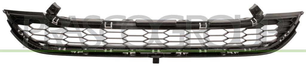 griglia paraurti anteriore centrale nera honda crv 2010 2012 hd8302120
