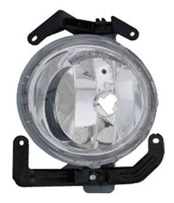 fendinebbia sinistro hyundai i10 2007 2009 hn0024414