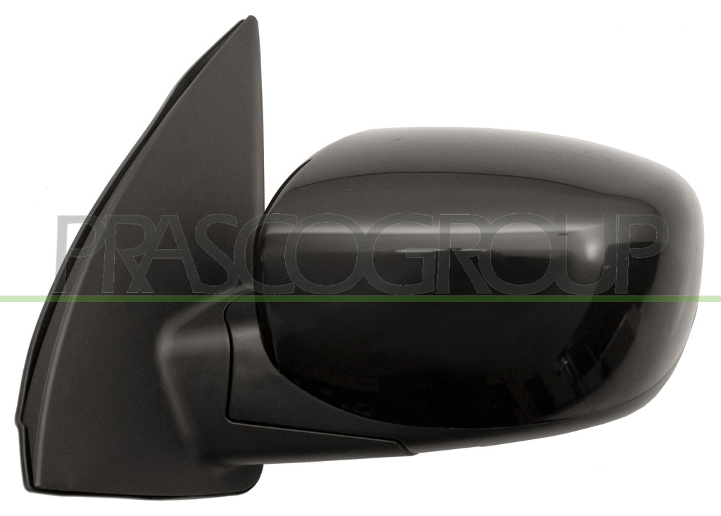 retrovisore sinistro a cavi nero convesso hyundai i10 2007 2009 hn0027114p