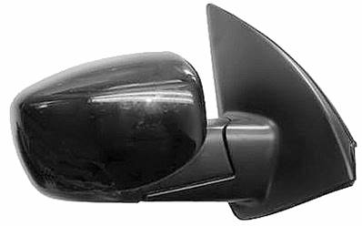retrovisore destro elettrico nero convesso 8h3p hyundai i10 2007 2009 hn0027203p
