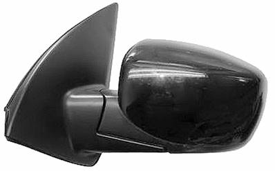 retrovisore sinistro elettrico nero convesso 8h3p hyundai i10 2007 2009 hn0027204p