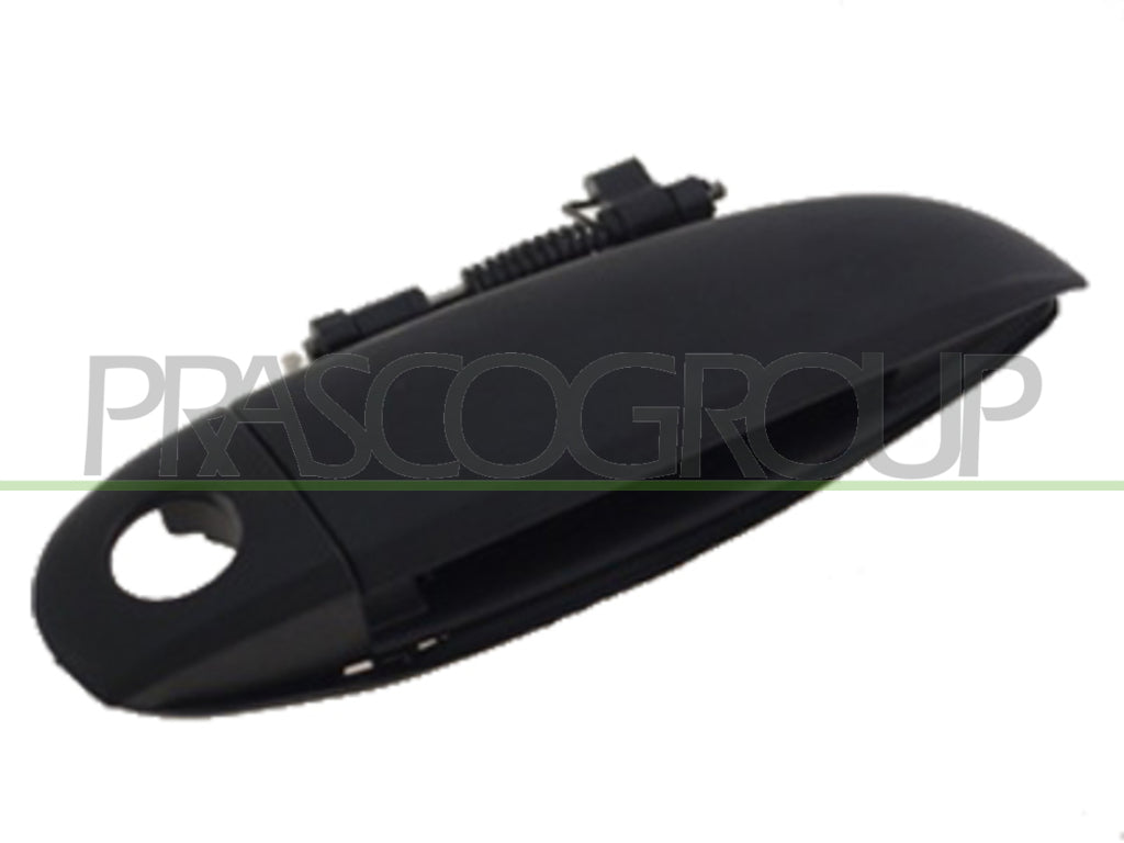 maniglia anteriore destra esterna con primer con foro nottolino hyundai i10 2007 2009 hn0028003