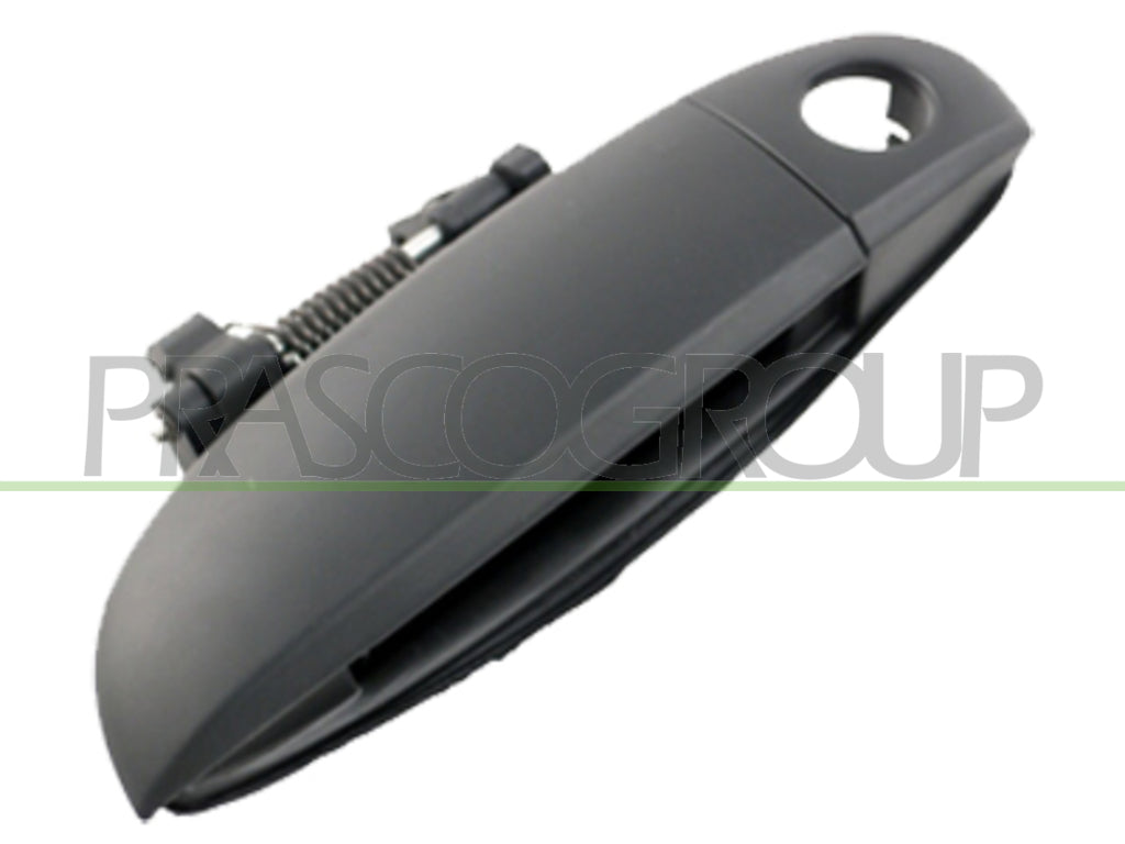 maniglia anteriore sinistra esterna con primer con foro nottolino hyundai i10 2007 2009 hn0028004