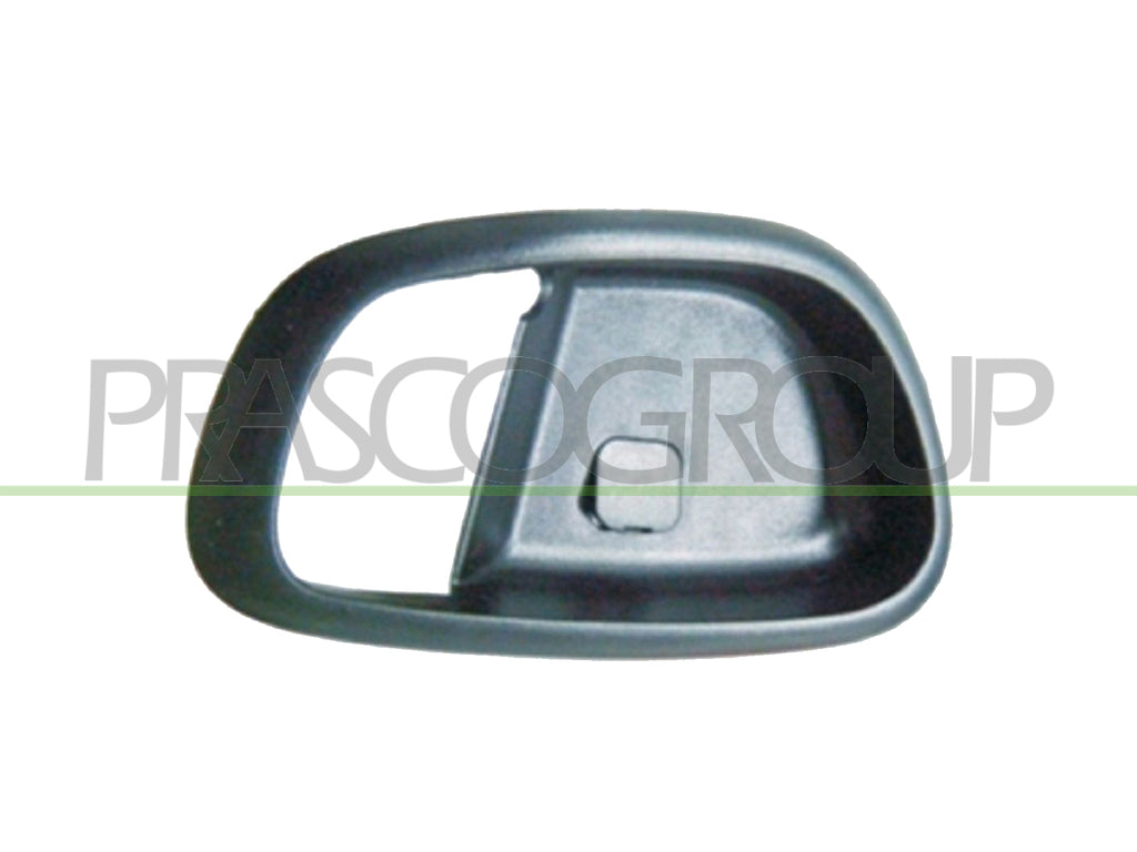 mostrina maniglia anteriore posteriore sinistra interna nera hyundai i10 2007 2009 hn0028702
