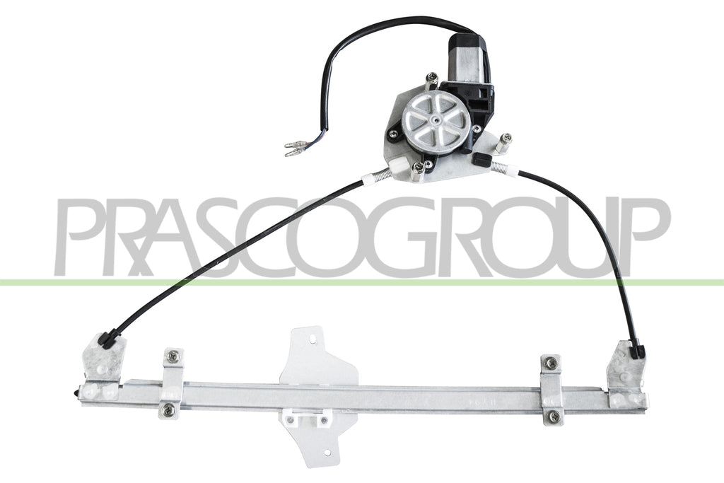 alzacristallo anteriore destro elettrico mod 5 porte hyundai i10 pa 2007 2009 hn002w025
