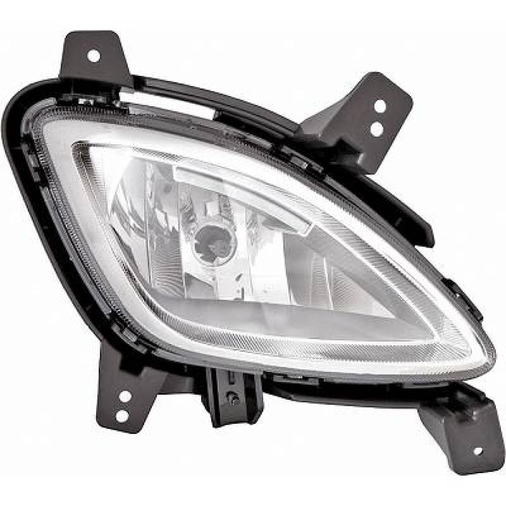 fendinebbia destro hyundai i10 pa 2010 2013 hn0034413