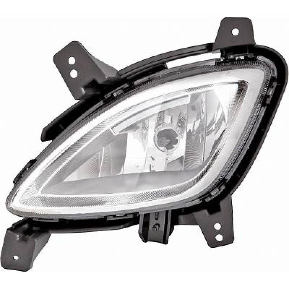 fendinebbia sinistro hyundai i10 pa 2010 2013 hn0034414