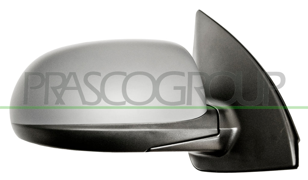 retrovisore destro elettrico con primer convesso 8h3p hyundai i10 pa 2010 2013 hn0037313p