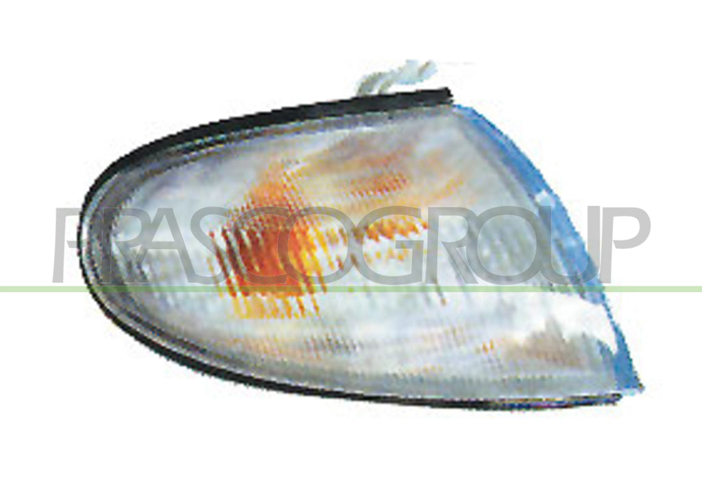 fanale anteriore destro bianco senza portalampada hyundai accent 4 porte 1995 1997 hn0104015