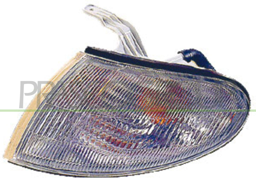 fanale anteriore destro bianco senza portalampada hyundai accent 3 porte 1995 1997 hn0124113