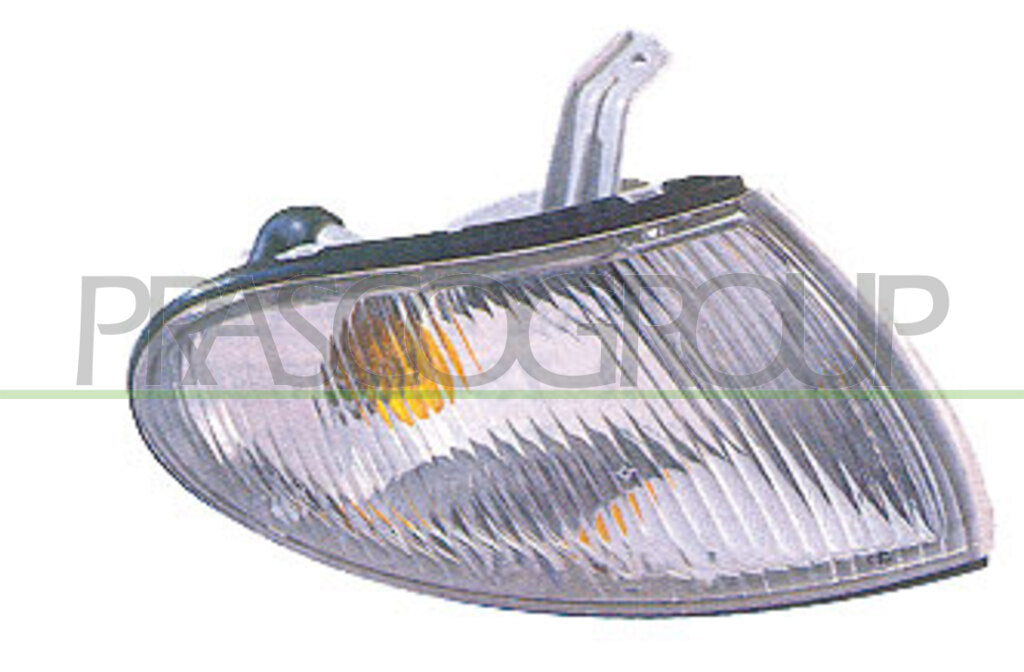 fanale anteriore sinistro bianco con portalampada mod 4 porte hyundai accent 1997 1999 hn0144014